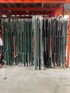 Piquets a linge dia 38 L 2.40